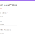 #UPERP11UAS06 - Entri Produk (Barcode) ke GoogleForm