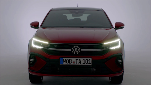 Volkswagen Taigo R Line 2022 -Exterior , Interior-