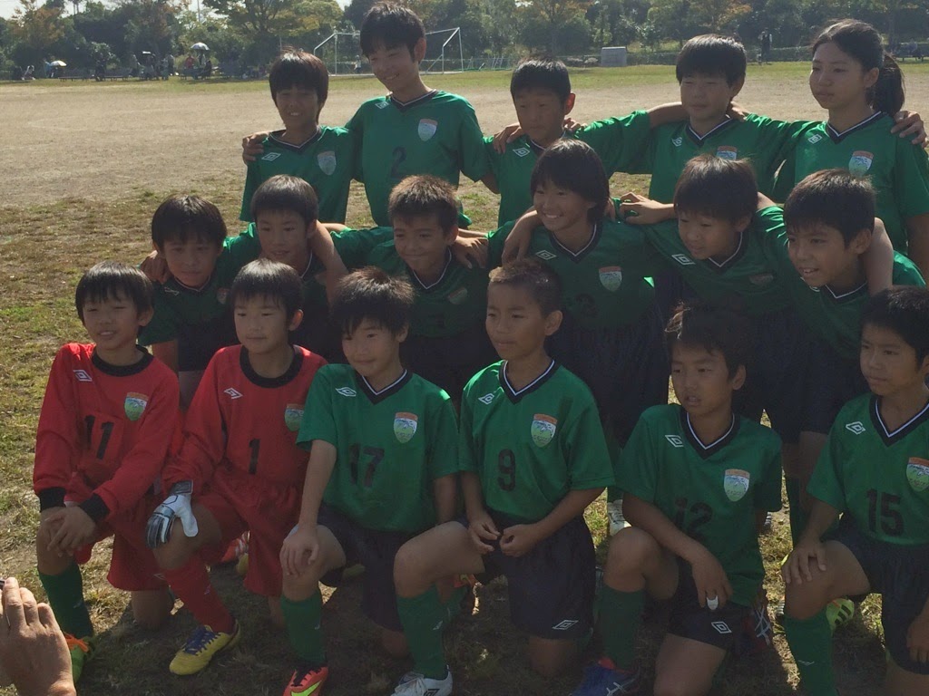 Fc名古屋イーグルス 名古屋少年サッカー大会 Bチーム