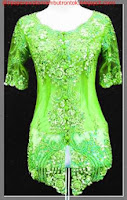 kebaya modern