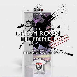 The Dream Room Mixtape - The PropheC 