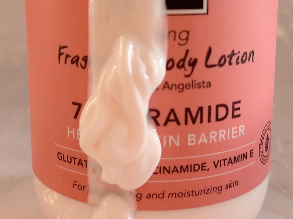 lotion texture