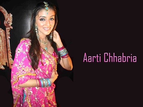 Aarti Chhabria New Fashion Look