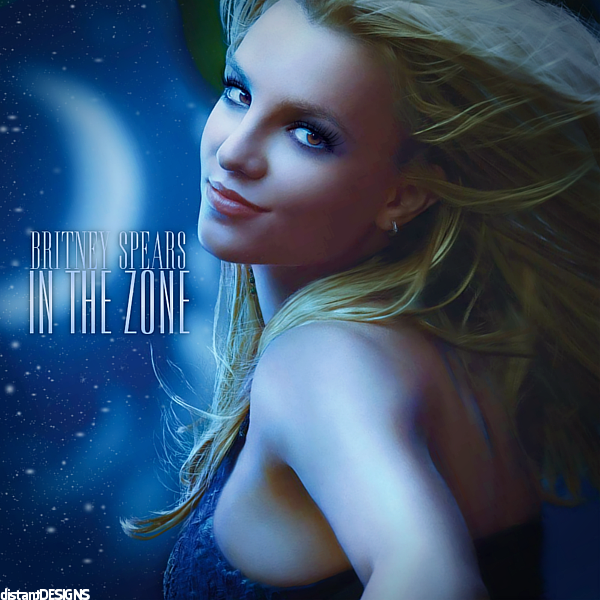 Britney Spears In The Zone My Top Albums 9 Next In The Series