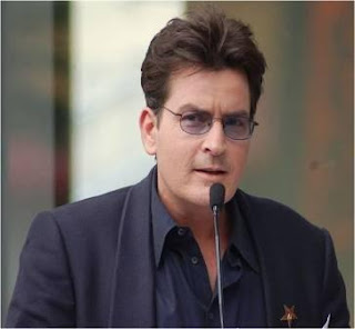 Briefcase Full of Cocaine Delivered to Charlie Sheen