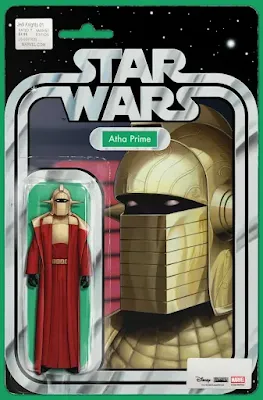 Star Wars: Jedi Knights presenta a Atha Prime