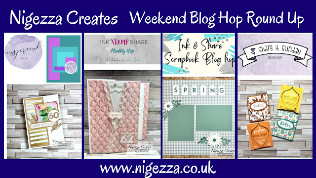 Blog Hop Round Up!