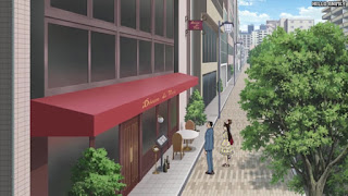 名探偵コナンアニメ 1098話 風の女神・萩原千速 前編 Detective Conan Episode 1098