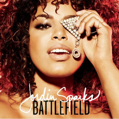 Jordin Sparks – Battlefield (Album)