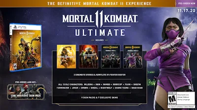 Mortal Kombat 11