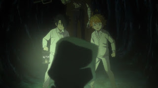 約束のネバーランドアニメ2期2話 エマ レイ The Promised Neverland Season2 Episode 2