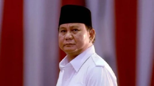 Survei: Elektabilitas Prabowo Subianto Unggul Jauh dari Ganjar Pranowo