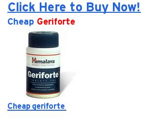 Cheap geriforte