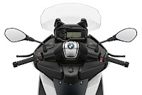 BMW C 400 GT (2019) Instruments