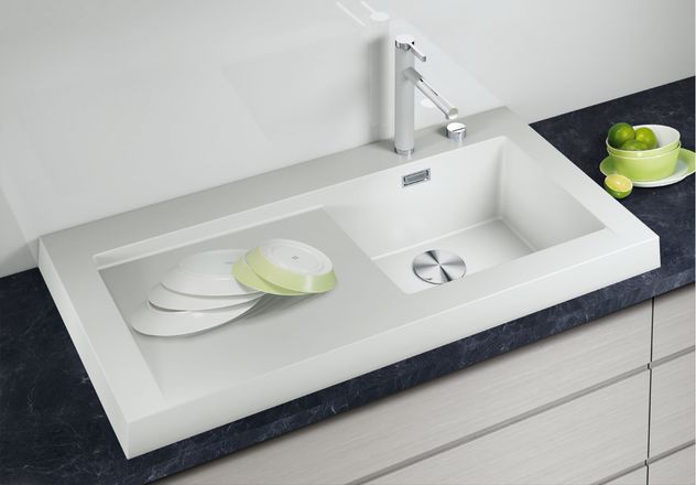 Kitchen Sink Blanco - Silgranit