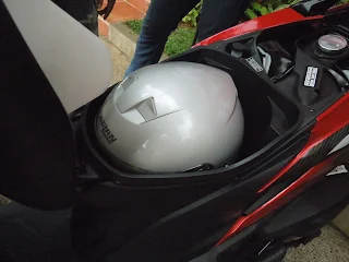Bagasi Besar Honda Vario 125 dan 150