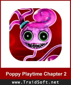 شعار تحميل Poppy Playtime Chapter 2 للأندرويد