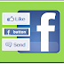 Putting a Facebook  "like", "send" or "share" button on your blog