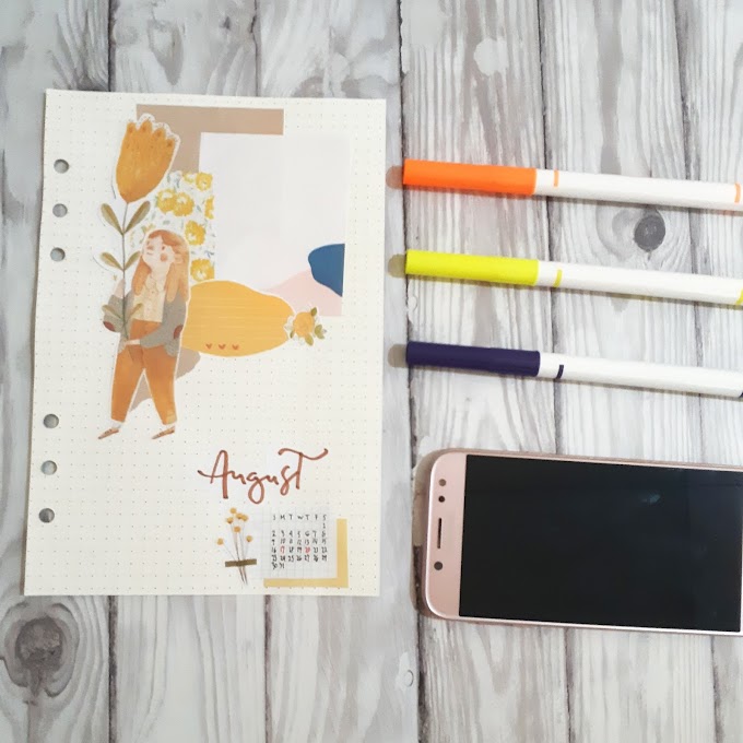 BUJO : Bujo With Me