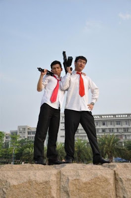 Graduation Day: China Style Seen On www.coolpicturegallery.us