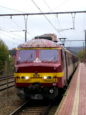 aph train
