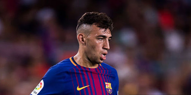 Resmi, Barcelona Capai Kesepakatan dengan Sevilla untuk Transfer Munir