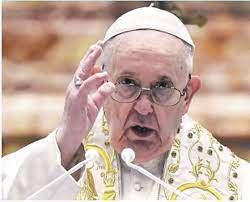 El papa Francisco pide un mundo “más inclusivo” con el migrante
