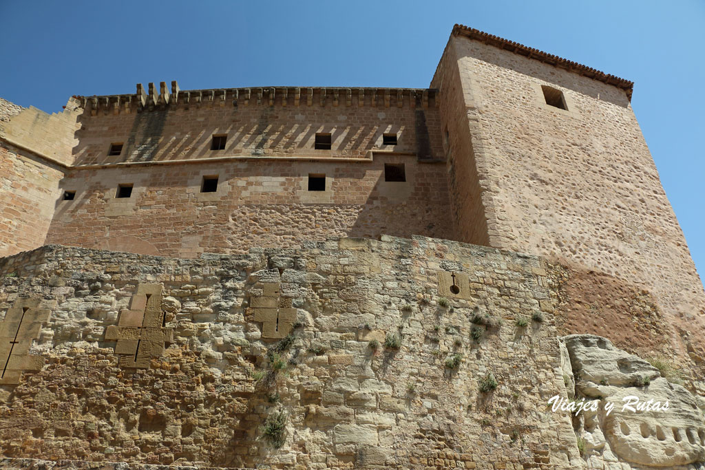 Castillo de Mora de Rubielos