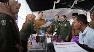 Pertama di Sumsel, Bupati OKI Hadirkan Pelayanan Terpadu di Kecamatan