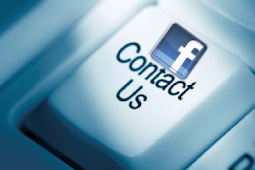 Facebook Contact Information