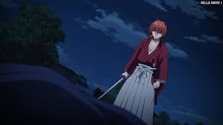 るろうに剣心 新アニメ リメイク 9話 緋村剣心 るろ剣 | Rurouni Kenshin 2023 Episode 9
