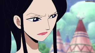 ワンピース アニメ 空島 スカイピア 164話 ラキ | ONE PIECE Episode 164 Skypiea