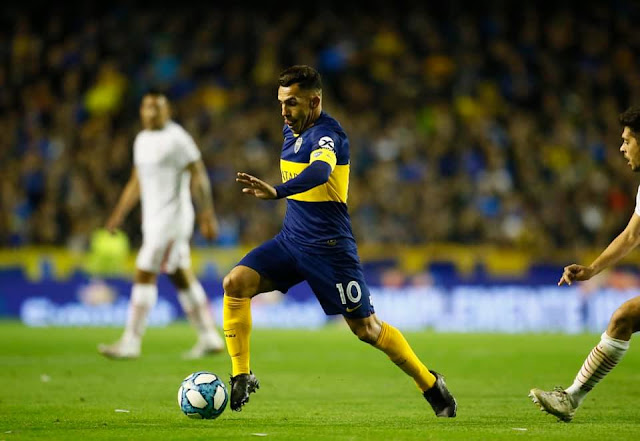 Boca no pudo con Huracán: igualó 0-0 en su debut en la Superliga