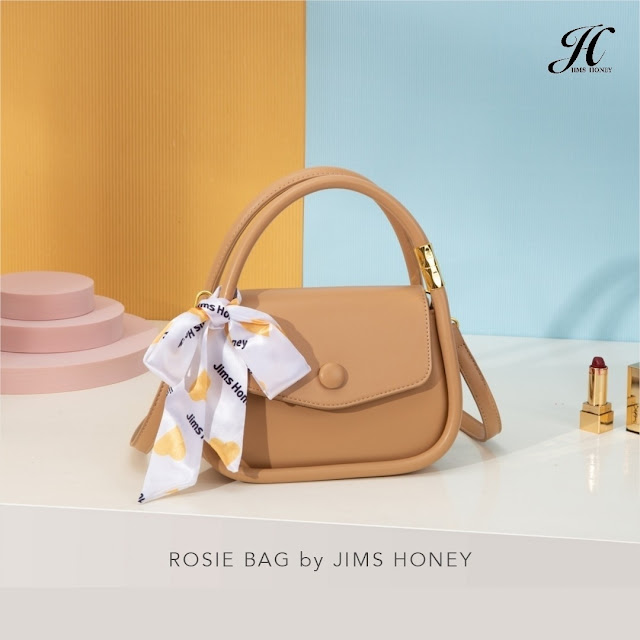 JIMS HONEY ROSIE BAG