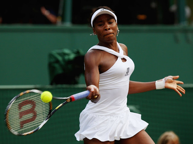 Venus Williams and Sjogren's syndrome