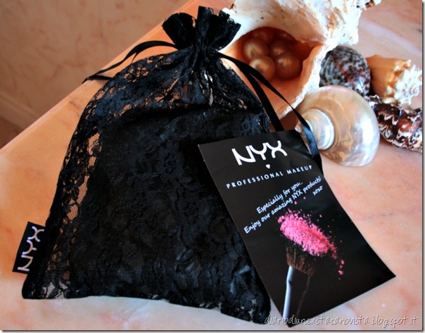 nyx cosmetics