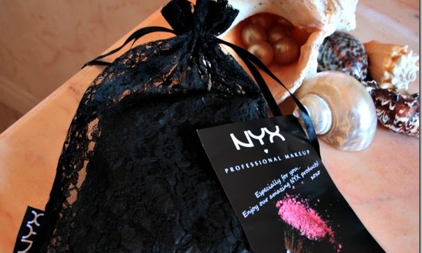 NYX Cosmetics: preview& review