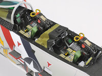 Tamiya 1/48 Grumman F-14A Tomcat (61114) Color Guide & Paint Conversion