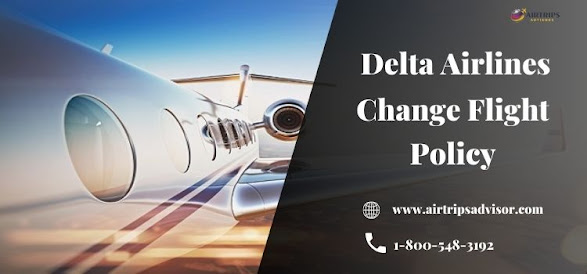 delta airlines change flight policy