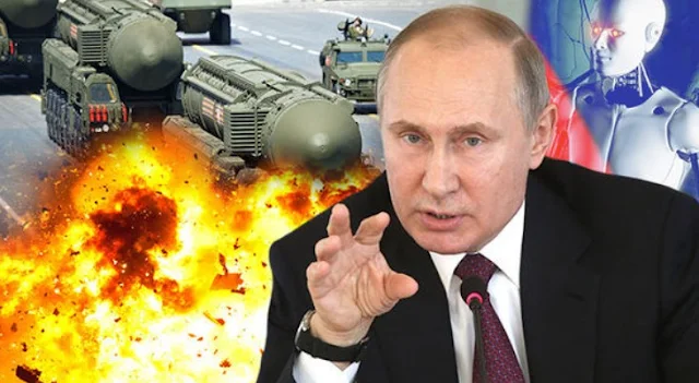 Russia's Secret Weapons Project That Makes Enemies Think A Thousand Times For Attacking