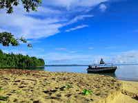 Pantai Ora Di Maluku Tengah Salah Satu Destinasi Wisata Terindah Kelas Dunia