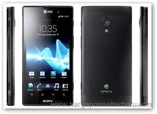 Sony Xperia ion