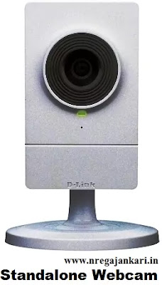 Types of Web Camera Standalone Webcam