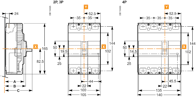 MCCB-250A