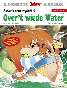 Asterix Mundart Plattdeutsch IV: Över't wiede Water
