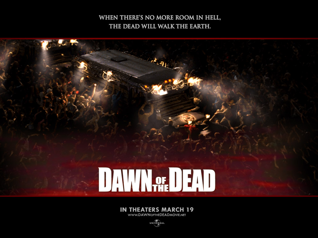 Dawn of the Dead movies in Slovakia