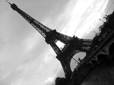 black and white pictures of paris france. lack and white,