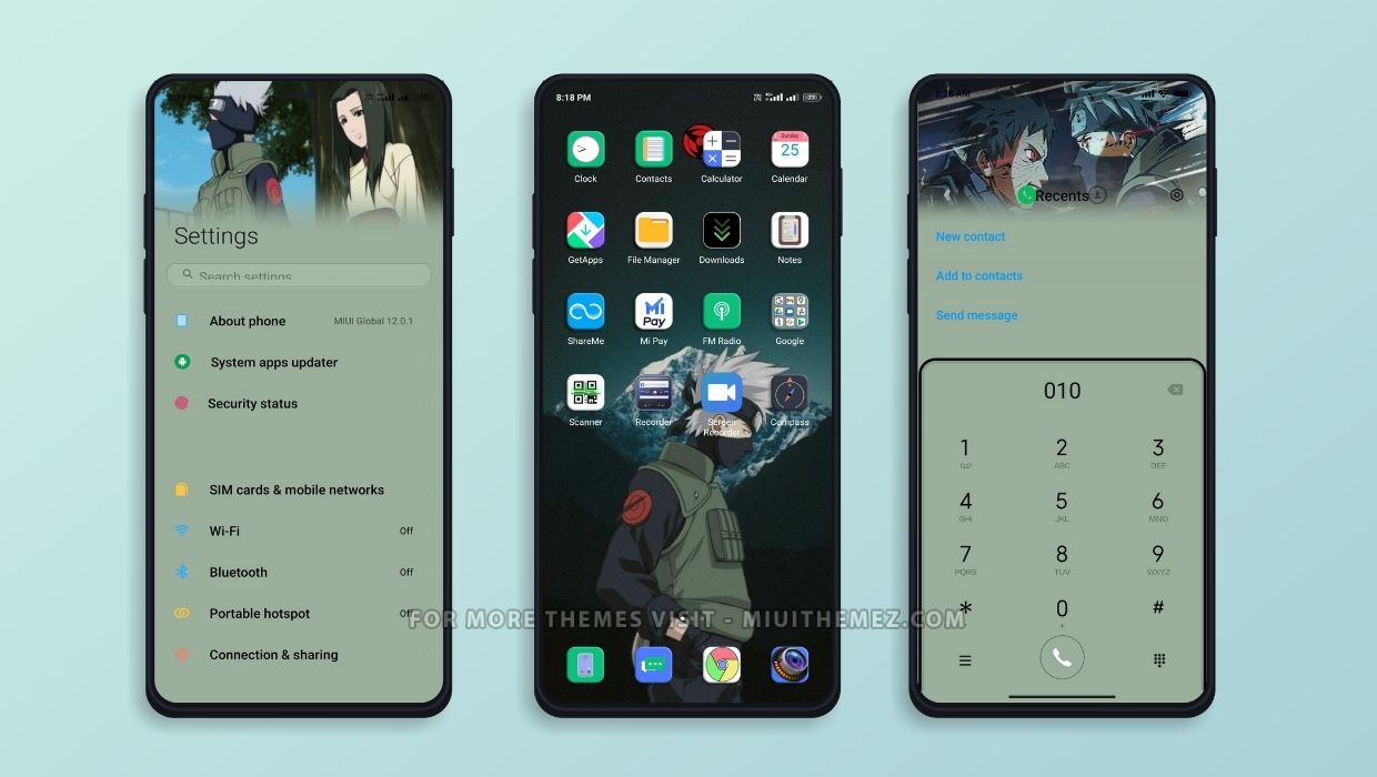 Special v12 MIUI Theme