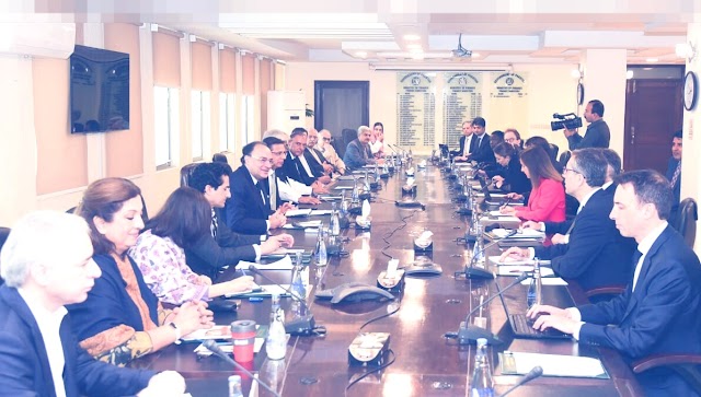IMF Concludes Pakistan Visit, Budget Talks to Continue in Coming Days