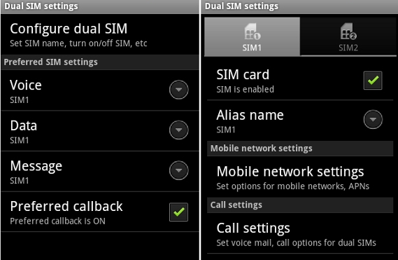 How to Turn On Off SIM Card